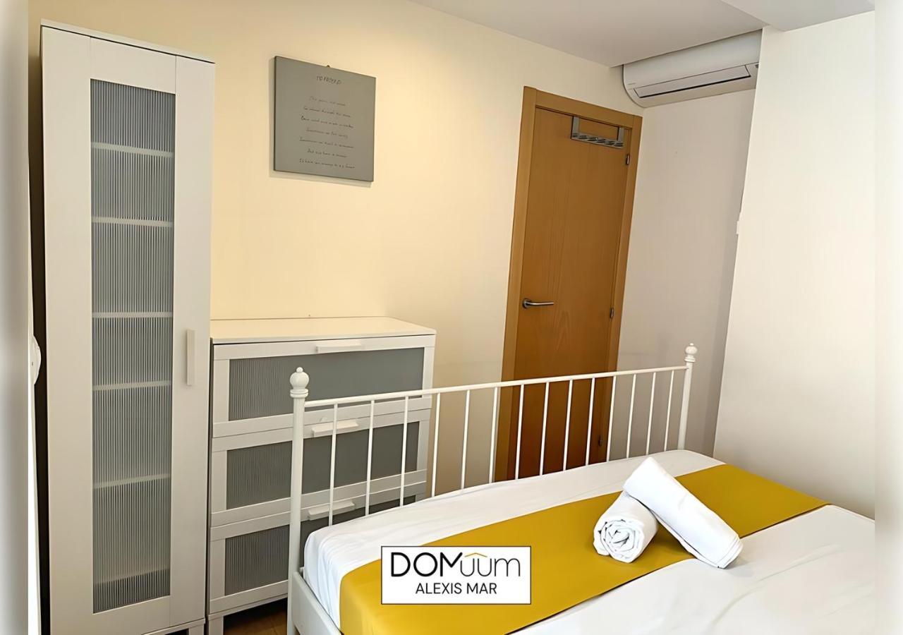 Domuum Holidays - Alexis Mar Salou Exterior photo